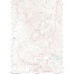 Baldy Lake, MT (2011, 24000-Scale) Preview 1