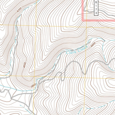 Baldy Lake, MT (2011, 24000-Scale) Preview 2