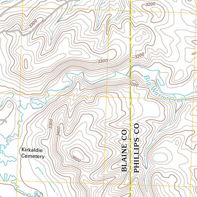 Ball Coulee, MT (2011, 24000-Scale) Preview 3
