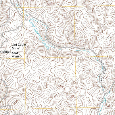 Bannack, MT (2011, 24000-Scale) Preview 2