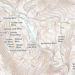Bannack, MT (2011, 24000-Scale) Preview 3