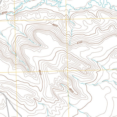 Bar V Ranch NE, MT (2011, 24000-Scale) Preview 2