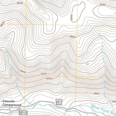 Bare Mountain, MT (2011, 24000-Scale) Preview 2