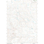 Barr Creek, MT (2011, 24000-Scale) Preview 1