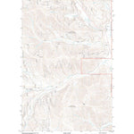 Barren Peak, MT (2011, 24000-Scale) Preview 1