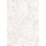 Bassoo Peak, MT (2011, 24000-Scale) Preview 1