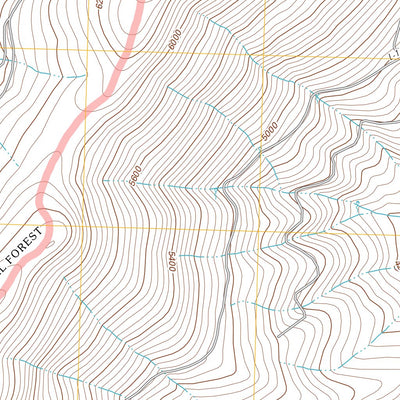 Bassoo Peak, MT (2011, 24000-Scale) Preview 2