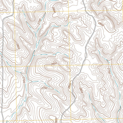 Bateman Coulee, MT (2011, 24000-Scale) Preview 3