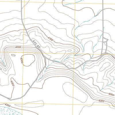 Battle Butte, MT (2011, 24000-Scale) Preview 3