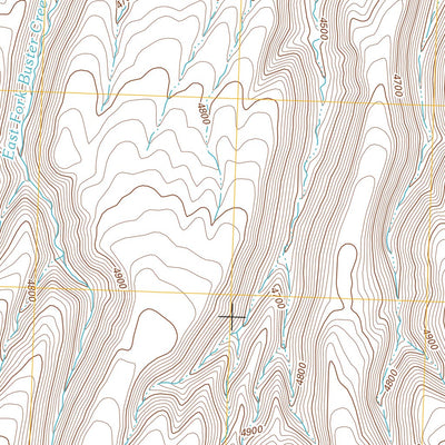 Bear Coulee SW, MT (2011, 24000-Scale) Preview 3