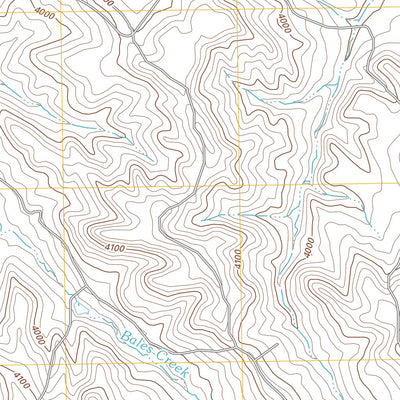 Bear Creek School, MT (2011, 24000-Scale) Preview 3