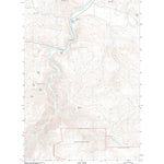 Bear Trap Creek, MT (2011, 24000-Scale) Preview 1