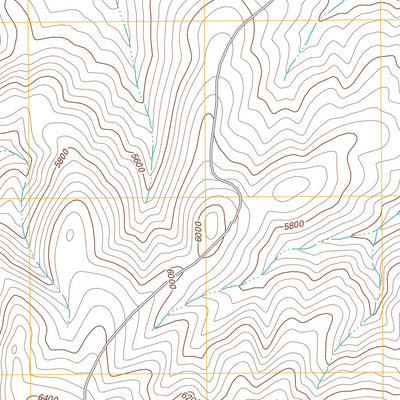 Bear Trap Creek, MT (2011, 24000-Scale) Preview 2