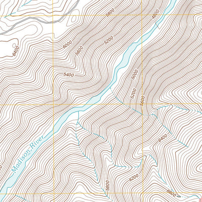 Bear Trap Creek, MT (2011, 24000-Scale) Preview 3