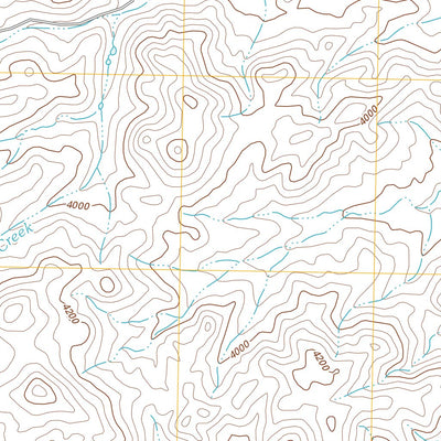 Bearpaw Lake, MT (2011, 24000-Scale) Preview 2