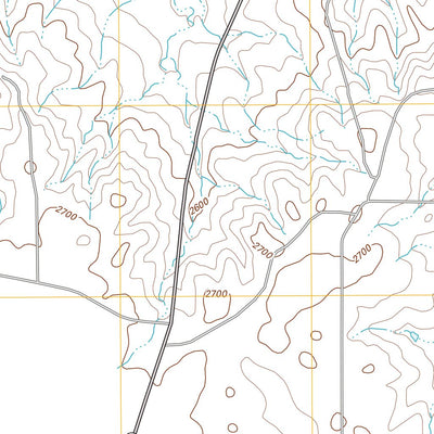 Bears Nest, MT (2011, 24000-Scale) Preview 2