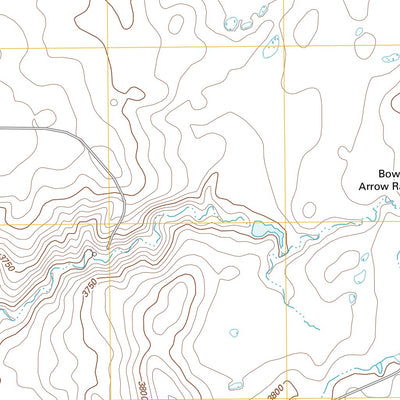 Beaupre Coulee, MT (2011, 24000-Scale) Preview 2