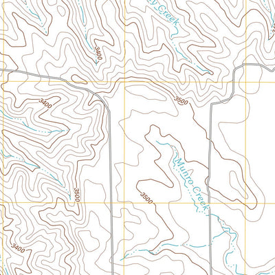 Beaver Flats North, MT (2011, 24000-Scale) Preview 2