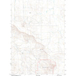 Beaver Flats South, MT (2011, 24000-Scale) Preview 1