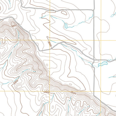Beaver Flats South, MT (2011, 24000-Scale) Preview 2