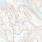 Beaver Lake, MT (2011, 24000-Scale) Preview 2