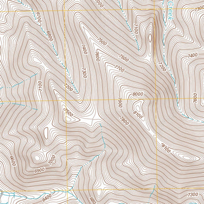 Beaverhead Rock SE, MT (2011, 24000-Scale) Preview 3