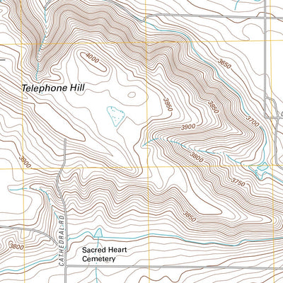 Belgian Hill, MT (2011, 24000-Scale) Preview 3