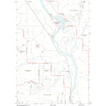 Belknap, MT (2011, 24000-Scale) Preview 1