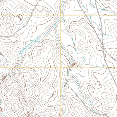 Belle Creek North, MT (2011, 24000-Scale) Preview 2
