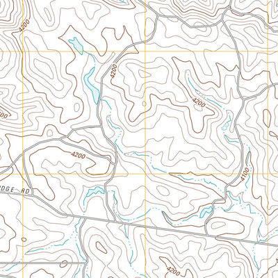 Belle Creek South, MT-WY (2011, 24000-Scale) Preview 2