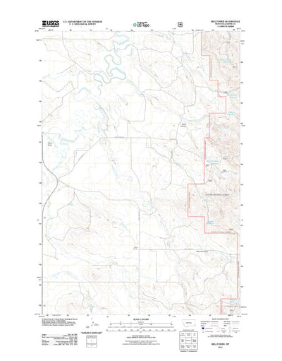 Belltower, MT (2011, 24000-Scale) Preview 1