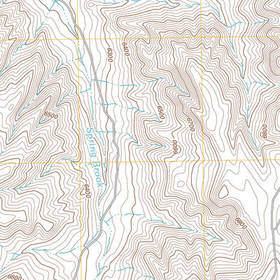 Belmont Park Ranch, MT (2011, 24000-Scale) Preview 3