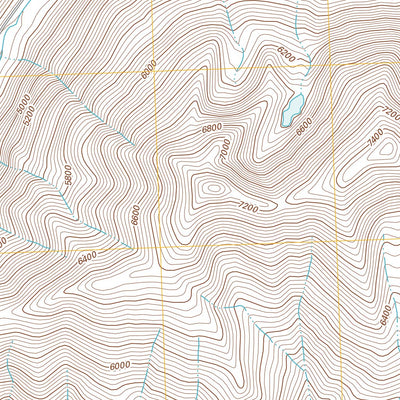 Belmore Sloughs, MT (2011, 24000-Scale) Preview 3