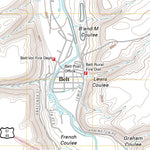 Belt, MT (2011, 24000-Scale) Preview 3