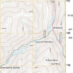 Belt Park Butte, MT (2011, 24000-Scale) Preview 3