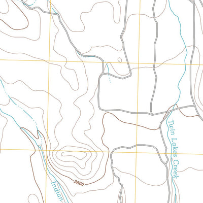 Bend, MT (2011, 24000-Scale) Preview 2