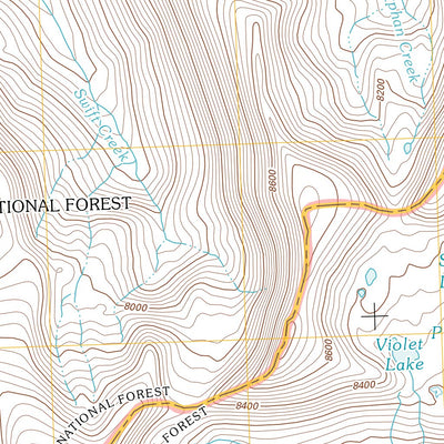 Bender Point, MT (2011, 24000-Scale) Preview 3