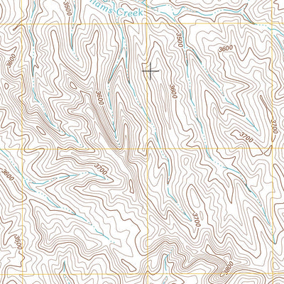Biddle, MT-WY (2011, 24000-Scale) Preview 3