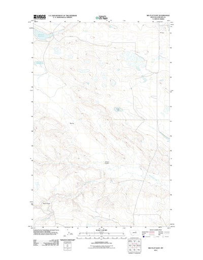 Big Flat East, MT (2011, 24000-Scale) Preview 1