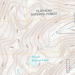 Big Hawk Mountain, MT (2011, 24000-Scale) Preview 2
