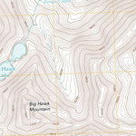 Big Hawk Mountain, MT (2011, 24000-Scale) Preview 3