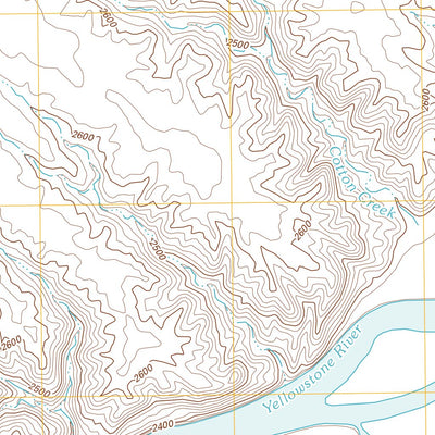 Big Hill, MT (2011, 24000-Scale) Preview 3