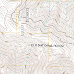 Big Hole Peak, MT (2011, 24000-Scale) Preview 2