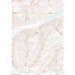 Big Salmon Lake West, MT (2011, 24000-Scale) Preview 1