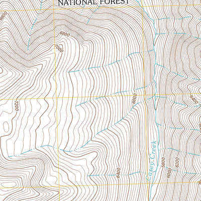 Big Salmon Lake West, MT (2011, 24000-Scale) Preview 2
