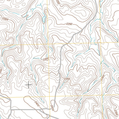 Billick Coulee, MT (2011, 24000-Scale) Preview 3