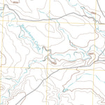 Bison Bone Reservoir, MT (2011, 24000-Scale) Preview 2