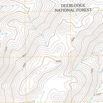 Bison Canyon, MT (2011, 24000-Scale) Preview 2