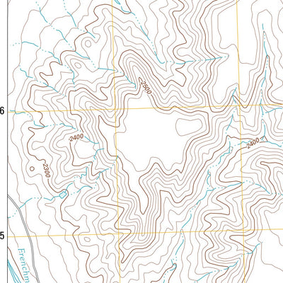 Bjornberg Bridge, MT (2011, 24000-Scale) Preview 3