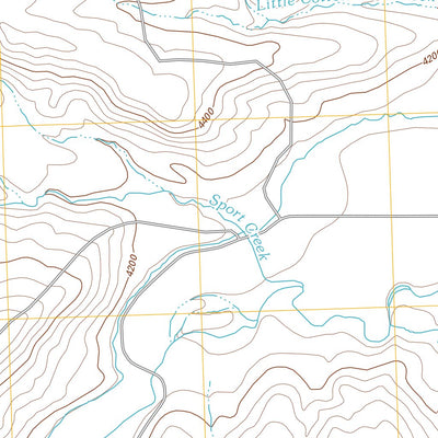 Black Gulch, MT-WY (2011, 24000-Scale) Preview 2